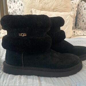 UGG Women's Black Boots